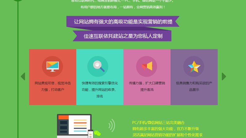 外贸网站响应式设计与自适应区别：构建全球视野的基石